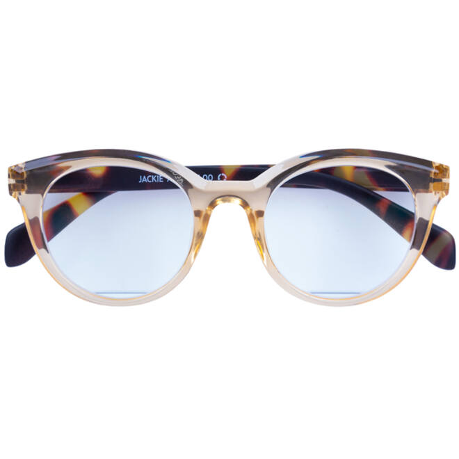 Leesbril I Need You +1.00 dpt Jacky beige