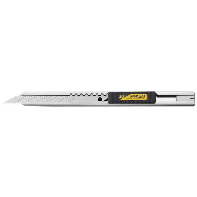Reservemes Olfa KB4-R blister à 5 stuks