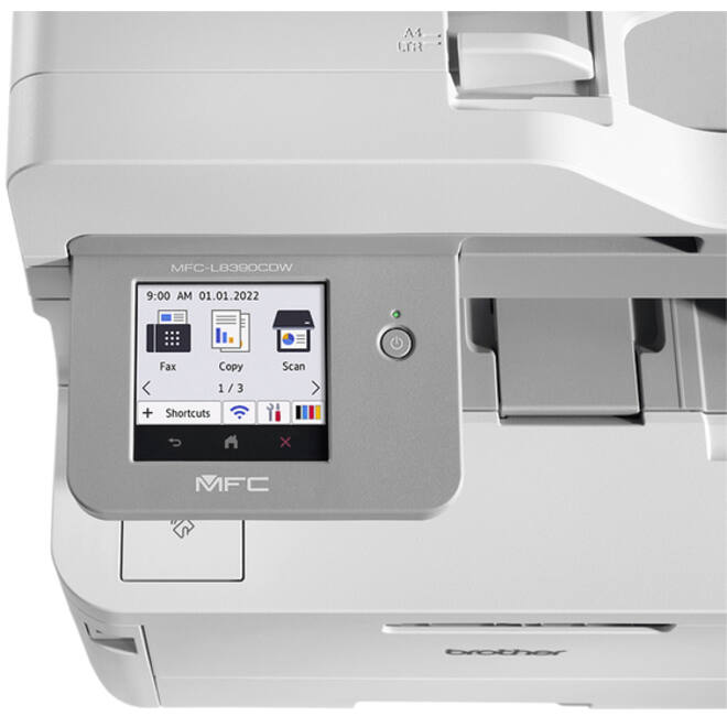 Multifunctional Laser printer Brother MFC-L8390CDW