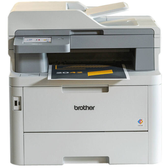 Multifunctional Laser printer Brother MFC-L8390CDW