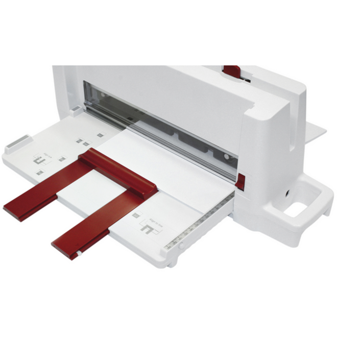 Stapelsnijmachine IDEAL 3006 bureaumodel