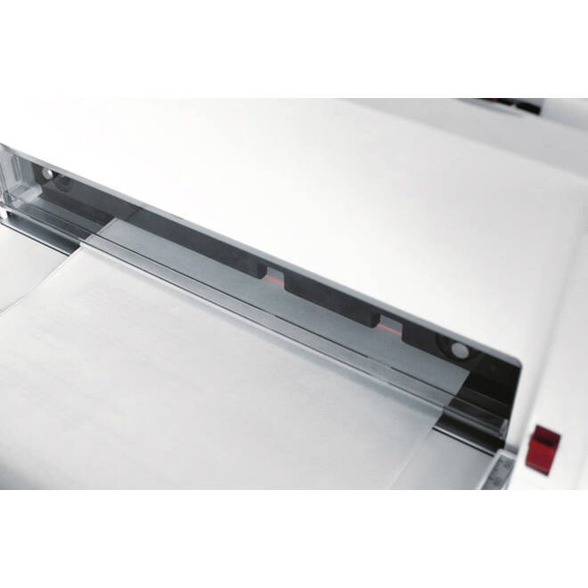 Stapelsnijmachine IDEAL 3006 bureaumodel