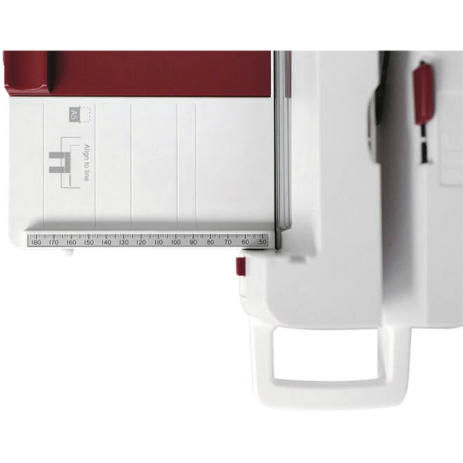 Stapelsnijmachine IDEAL 3006 bureaumodel