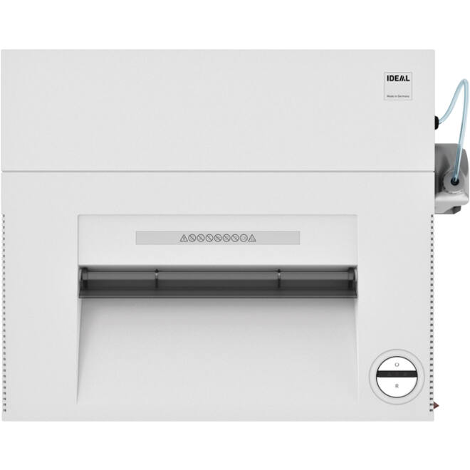 Papiervernietiger IDEAL 4001 snippers 0.8x5mm auto olie