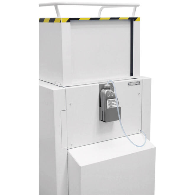 Papiervernietiger IDEAL 4606 snippers 6x50mm