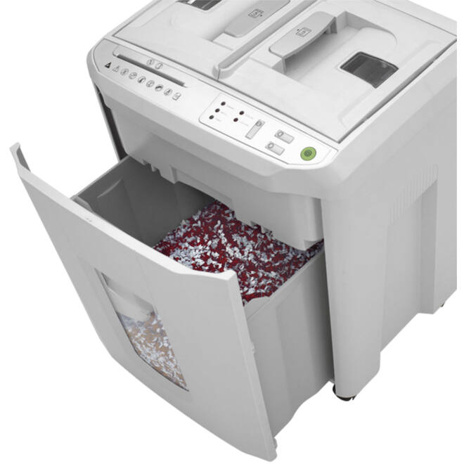 Papiervernietiger IDEAL Shredcat 8280 snippers 4x10 mm