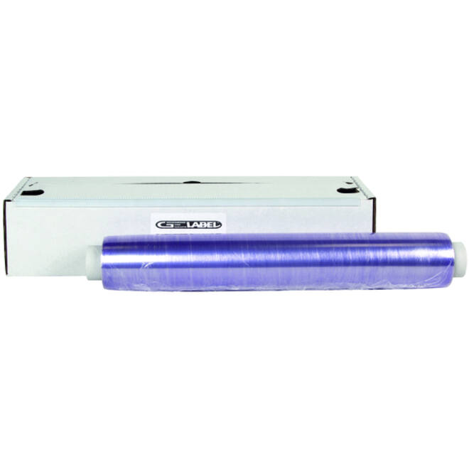 Vershoudfolie in cutterbox IEZZY 45cmx300m 1 rol