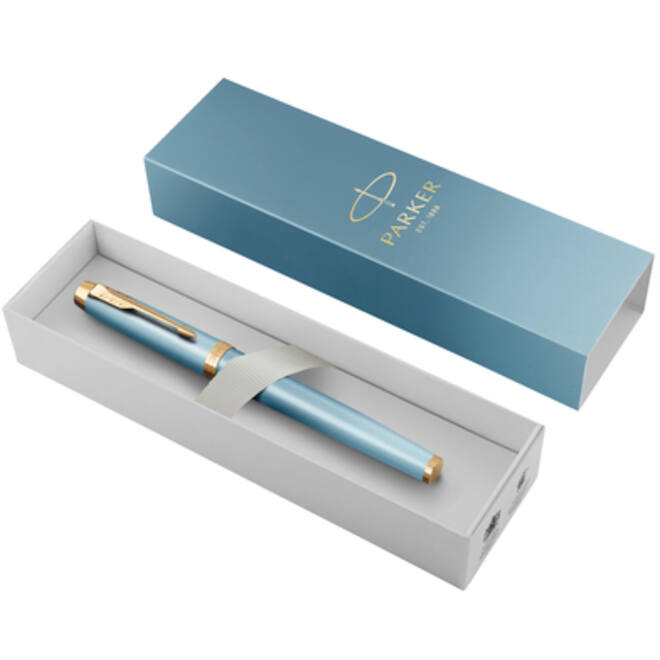 Vulpen Parker IM Rituals green GT medium