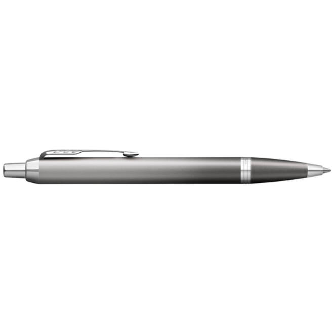 Balpen Parker IM Rituals grey CT medium