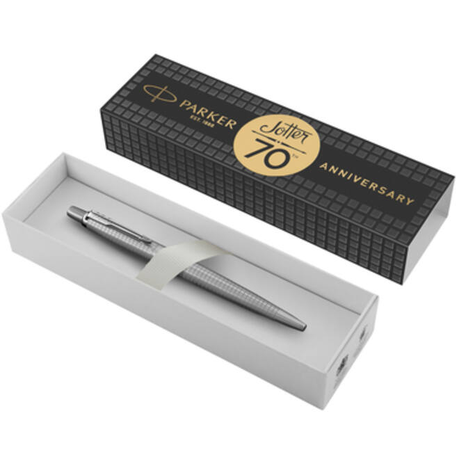 Balpen Parker Jotter Special Edition 70 jaar CT medium