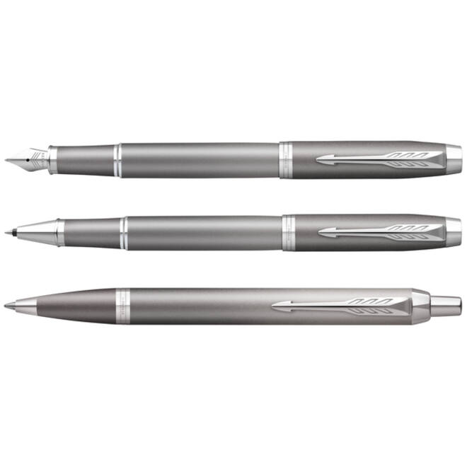 Rollerpen Parker IM Rituals grey CT fijn