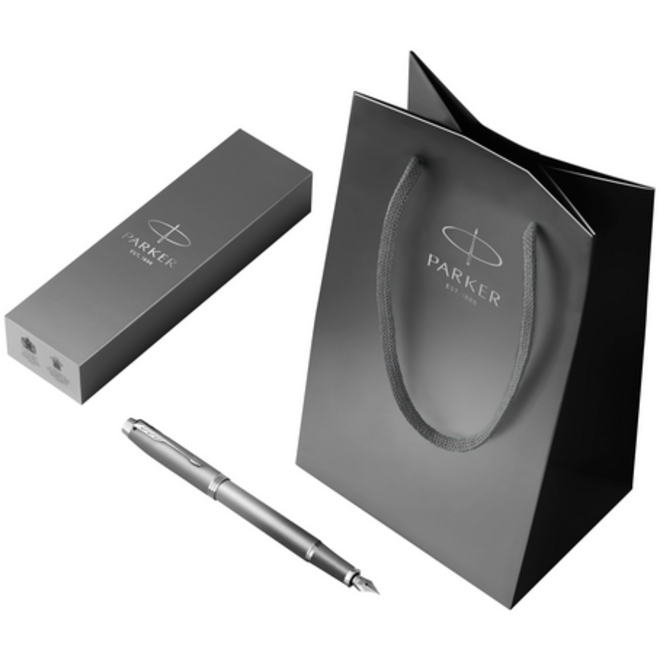 Vulpen Parker IM Rituals grey CT medium