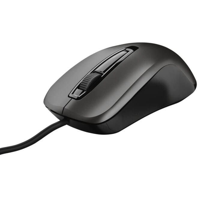 Muis Trust Carve bedraad