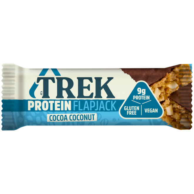 Proteïnereep TREK cocoa coconut 16x50 gram
