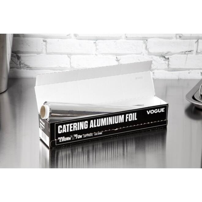 Aluminiumfolie Vogue 29 cmx75 meter