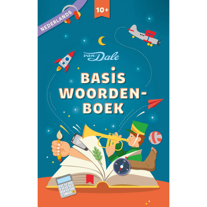 Woordenboek van Dale basis Nederlands
