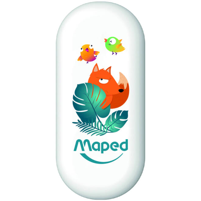 Gum Maped Jungle Fever blister à 1 stuk