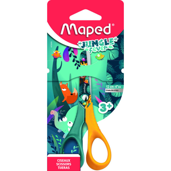 Schaar Maped Jungle Fever 12cm