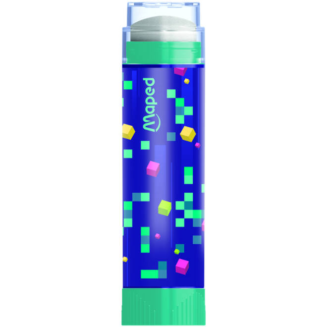Gum Maped Pixel Party in tube display à 20 stuks
