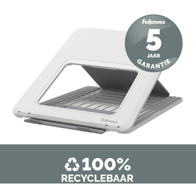 Laptopstandaard Fellowes Breyta wit