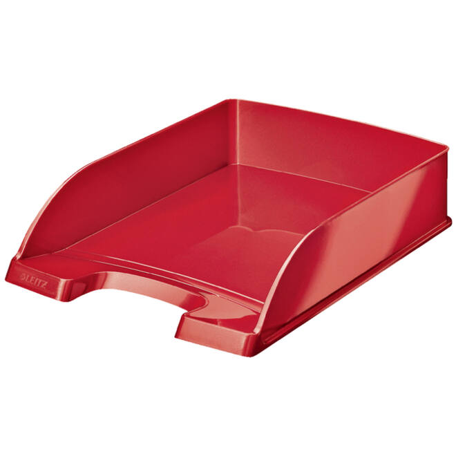 Brievenbak Leitz Wow A4 rood