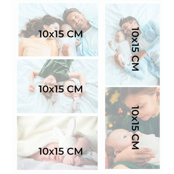 Fotoalbum Exacompta 29x32cm 60 witte pagina's Ellipse groen