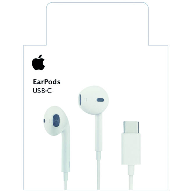 Apple EarPods USB-C Connector Wit