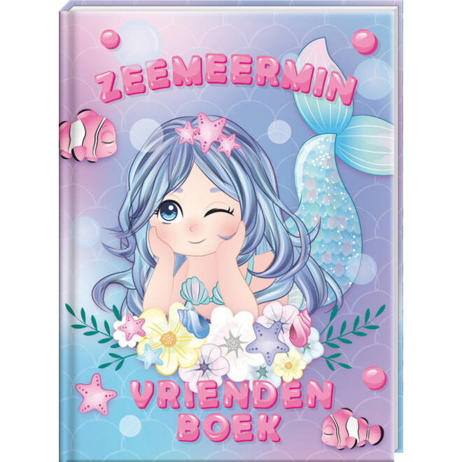 Vriendenboek Interstat Zeemeermin