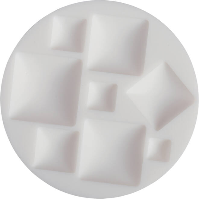 Siliconen mal Cernit vierkant 7x7cm