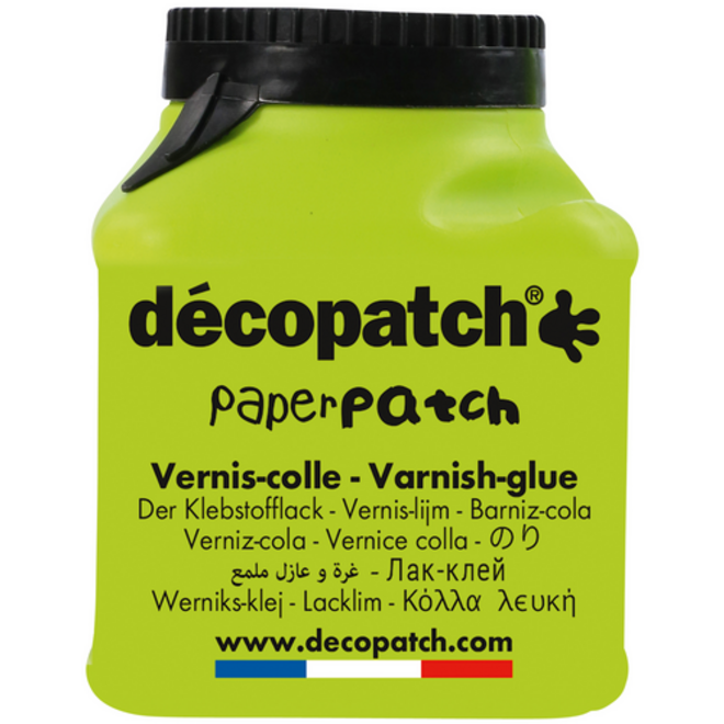 Vernis Décopatch PaperPatch 180ml transparant