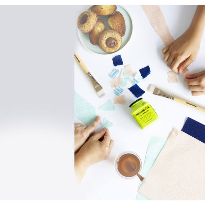 Vernis Décopatch Voedselveilig 180ml transparant