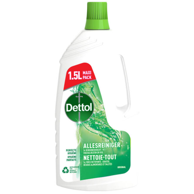 Allesreiniger Dettol Original 1,5L