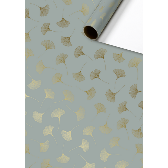 Inpakpapier Stewo Classic Bouquet 200x70cm assorti