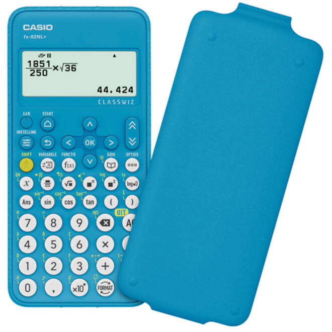 Rekenmachine Casio Classwiz fx-82NL+