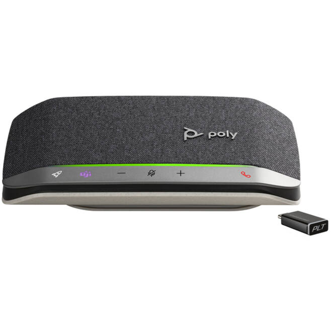 Speakerphone HP POLY Sync 20+ USB-C