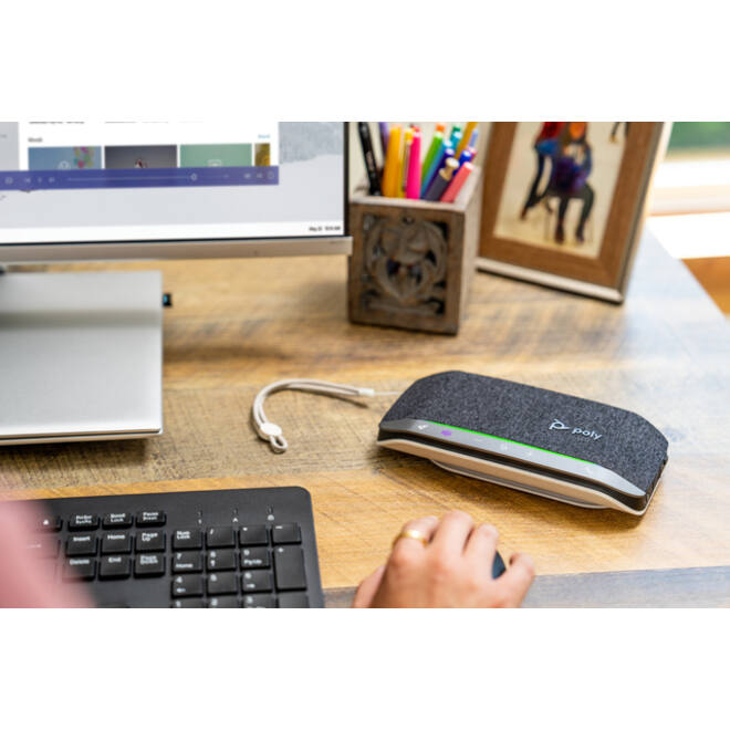 Speakerphone HP POLY Sync 20+ USB-C