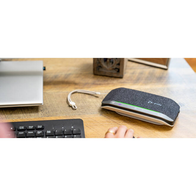 Speakerphone HP POLY Sync 20+ USB-C