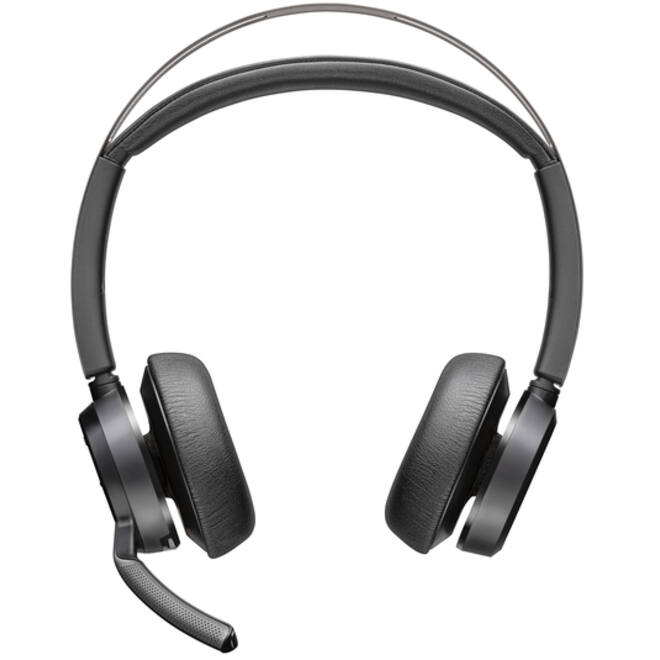 Headset HP POLY Voyager Focus 2 USB-C met oplaadstation