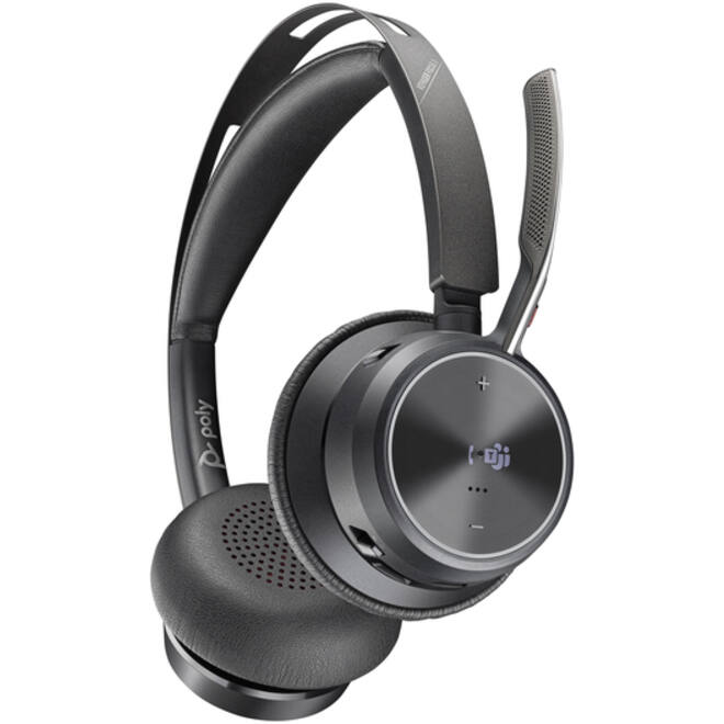 Headset HP POLY Voyager Focus 2 USB-C