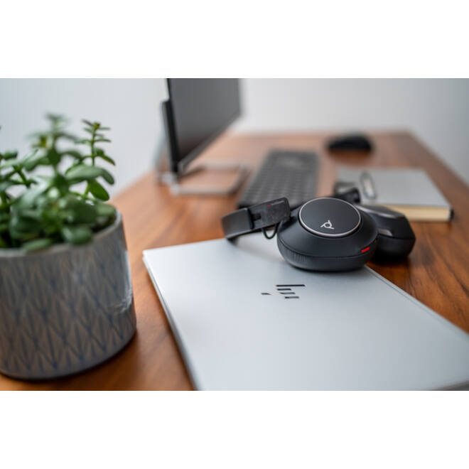 Headset HP POLY Voyager Surround 80 UC USB-C