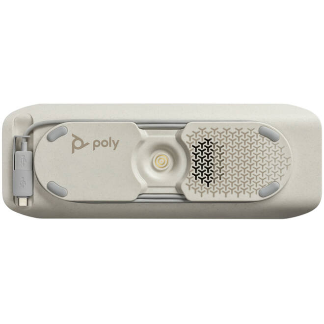 Speakerphone HP POLY Sync 40+ USB A en USB-C met BT700 dongle