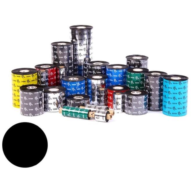 Lint Zebra 05095BK11045 hars 110mmx450m