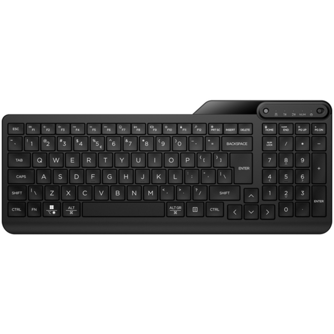 Toetsenbord HP 475 Dual-Mode draadloos