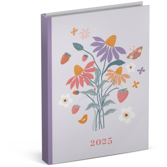 Agenda 2025 Lannoo Fragile 7dagen/2pagina's