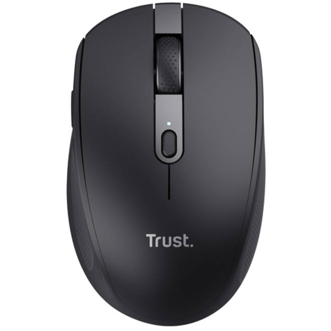 Muis trust ozaa compact draadloos
