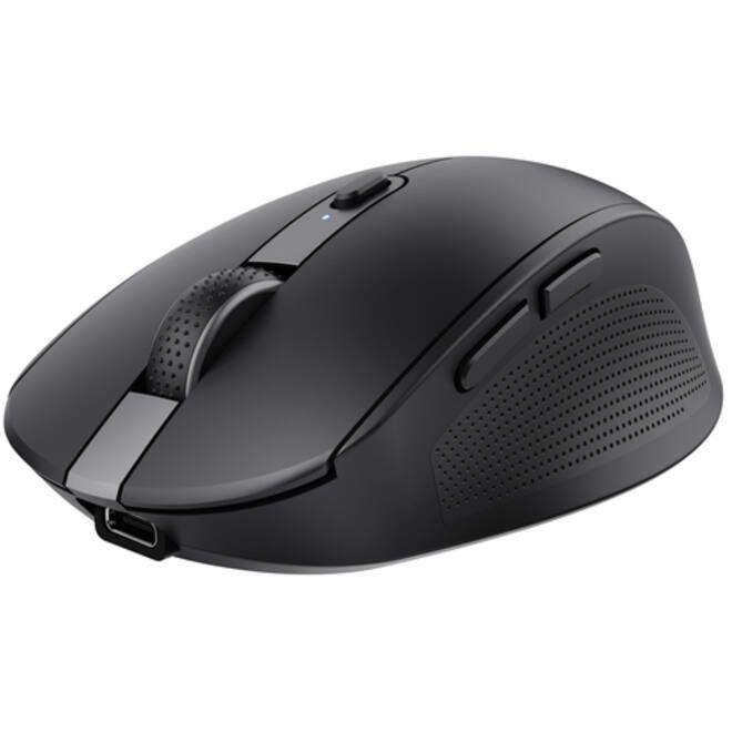 Muis trust ozaa compact draadloos