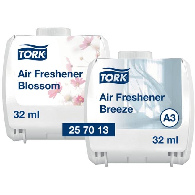 Luchtverfrisser Tork A3 Elevation startpakket 976000