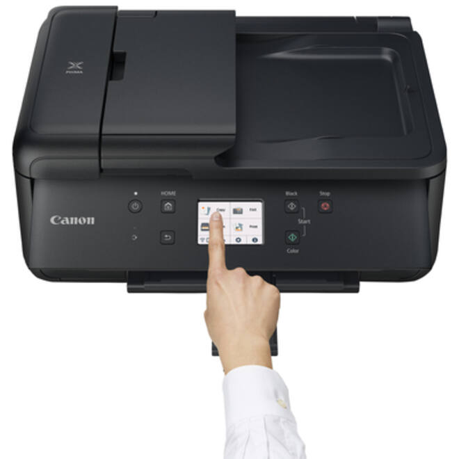 Multifunctional inktjet printer Canon PIXMA TR7650