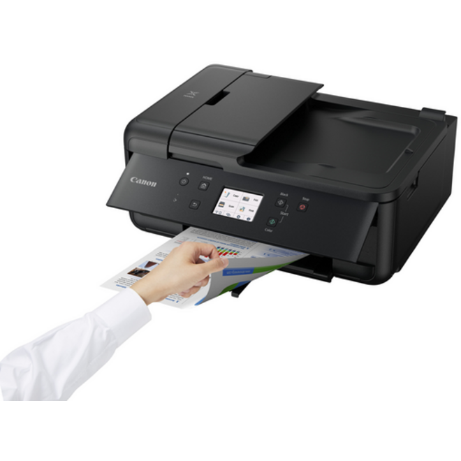 Multifunctional inktjet printer Canon PIXMA TR7650
