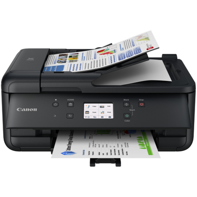 Multifunctional inktjet printer Canon PIXMA TR7650